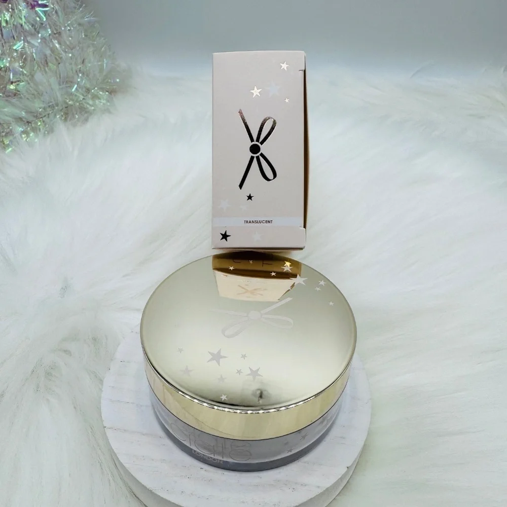 Ciaté LONDON Extraordinary TRANSLUCENT POWDER